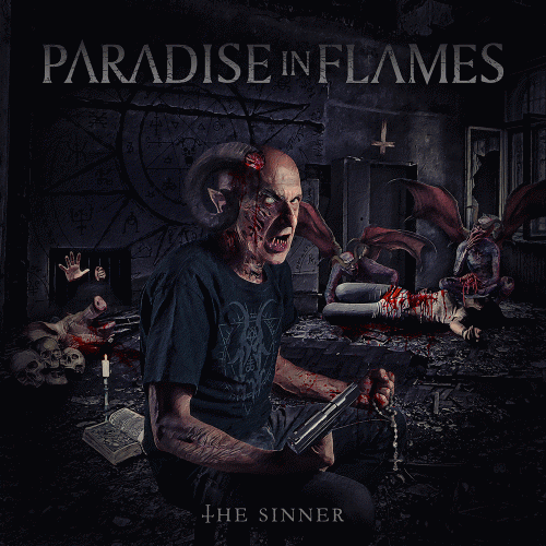Paradise In Flames : The Sinner